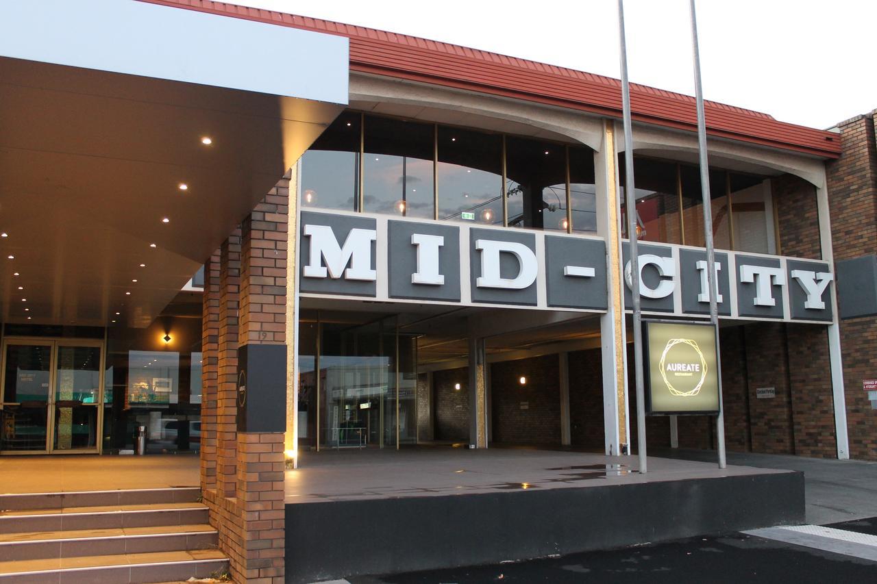 Mid City Ballarat Exterior foto